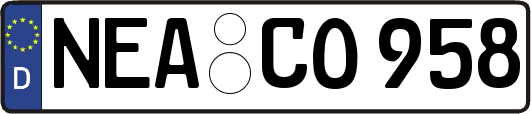 NEA-CO958