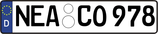 NEA-CO978