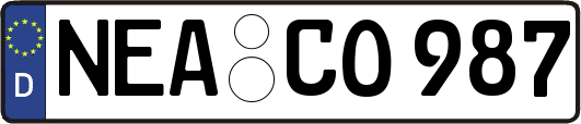 NEA-CO987
