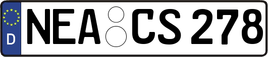 NEA-CS278