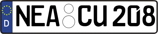 NEA-CU208