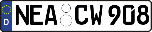 NEA-CW908