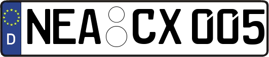 NEA-CX005