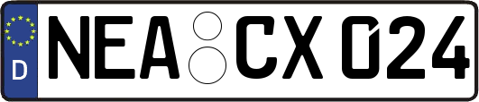 NEA-CX024