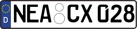 NEA-CX028