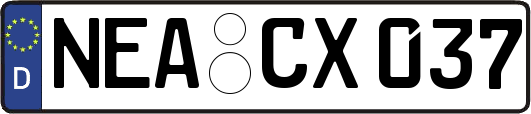 NEA-CX037
