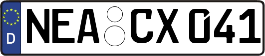 NEA-CX041
