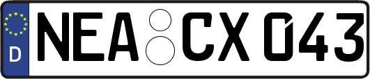 NEA-CX043