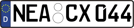 NEA-CX044