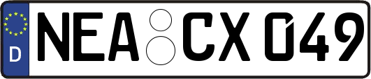 NEA-CX049