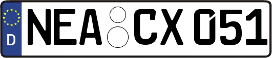NEA-CX051
