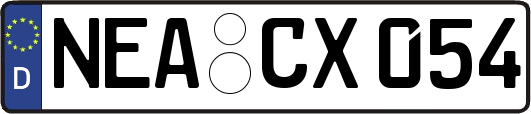NEA-CX054