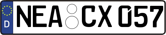 NEA-CX057