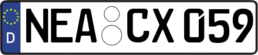 NEA-CX059