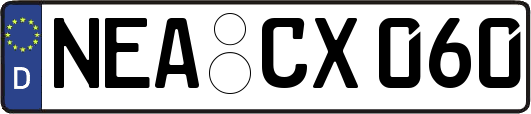 NEA-CX060