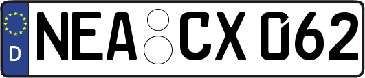 NEA-CX062