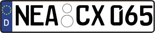 NEA-CX065