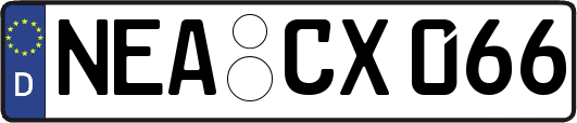 NEA-CX066