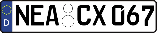 NEA-CX067