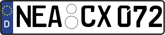 NEA-CX072
