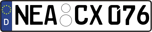 NEA-CX076