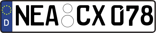 NEA-CX078
