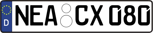 NEA-CX080