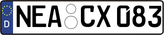 NEA-CX083