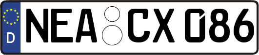 NEA-CX086