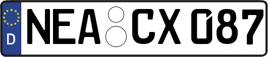 NEA-CX087