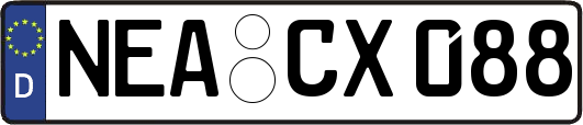 NEA-CX088
