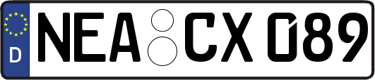 NEA-CX089