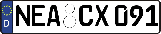 NEA-CX091