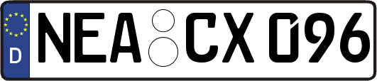 NEA-CX096