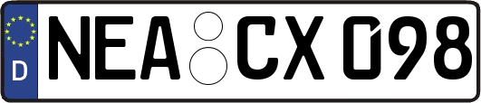 NEA-CX098