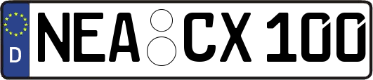 NEA-CX100