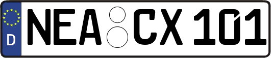 NEA-CX101