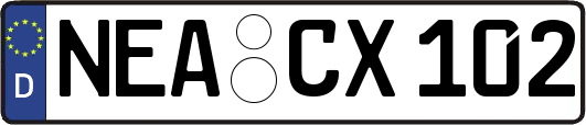 NEA-CX102