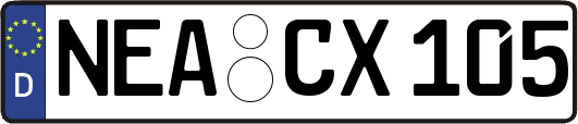 NEA-CX105