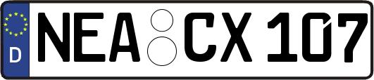 NEA-CX107