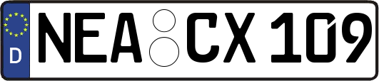 NEA-CX109