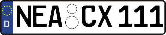 NEA-CX111