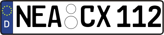 NEA-CX112