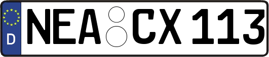 NEA-CX113