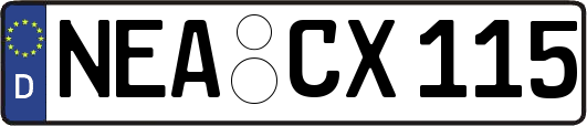 NEA-CX115