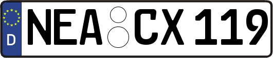 NEA-CX119