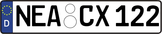 NEA-CX122