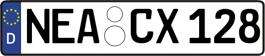 NEA-CX128
