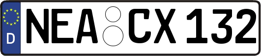 NEA-CX132