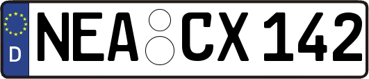 NEA-CX142